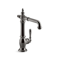  Artifacts Single-Hole Bar Faucet - Vibrant Titanium