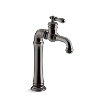  Artifacts Single-Hole Bar Faucet - Vibrant Titanium