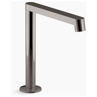  Components Tub Spout Shower Accessory - Vibrant Titanium