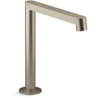  Components Tub Spout Shower Accessory - Vibrant Brushed Bronze