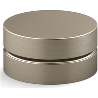  Components Faucet Handles Part - Vibrant Brushed Bronze