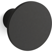  Components 1-1/2" Knob - Matte Black