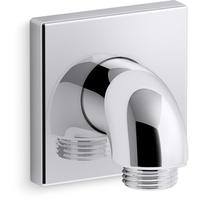  Loure Wall Supply Elbow Shower Accessory - Polished Chrome