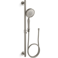  Bancroft Hand Held Shower Shower Accessory - Vibrant Brushed Nickel