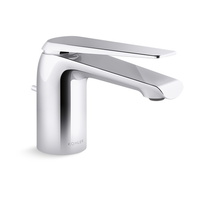  Avid Single Hole Bathroom Faucet - Polished Chrome