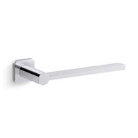  Parallel Towel Bar Bathroom Accessory - Polished Chrome