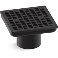  Clearflo Shower Drain Drain - Matte Black