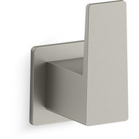  Honesty Robe Hook Bathroom Accessory - Vibrant Brushed Nickel