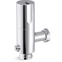  Mach Wave Urinal Flush Valve Flush Valve - Polished Chrome