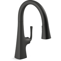 Pull-Out Spray Kitchen Faucet Pull-Out Spray Kitchen Faucet