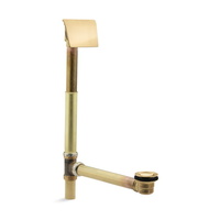  Clearflo Tub / Shower Drain Drain - Vibrant Brushed Moderne Brass