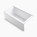 Kohler K20201-RA-0 White 60'' x 30'' Soaking Tub