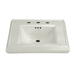 Kohler K2239-8-95 Ice Grey Pedestal Basin