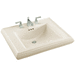 Kohler K2259-8-96 Biscuit Pedestal Basin