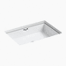 Kohler K2297-0 White Undermount Bathroom Sink