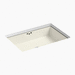 Kohler K2297-96 Biscuit Undermount Bathroom Sink