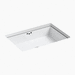 Kohler K2297-G-0 White Undermount Bathroom Sink