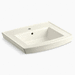 Kohler K2358-1-96 Biscuit Pedestal Basin