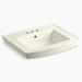 Kohler K2358-4-96 Biscuit Pedestal Basin