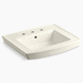 Kohler K2358-8-96 Biscuit Pedestal Basin