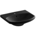 Kohler K2363-1-7 Black Pedestal Basin