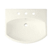 Kohler K2363-4-96 Biscuit Pedestal Basin