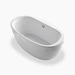 Kohler K24002-0 White Unique Size Soaking Tub