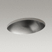 Kohler K2608-SU-NA Stainless Steel Undermount Bathroom Sink