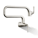 Kohler K22066-SN Vibrant Polished Nickel Pot Filler Kitchen Faucet