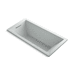 Kohler K1822-VB-95 Ice Grey 66" Soaking Tub
