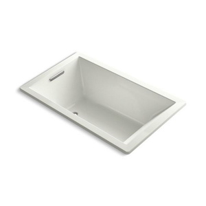 K1849-VBW-NY UnderScore VibrAcoustic 60'' x 36'' Soaking Tub - Dune K1849-VBW-NY UnderScore VibrAcoustic 60'' x 36'' Soaking Tub - Dune