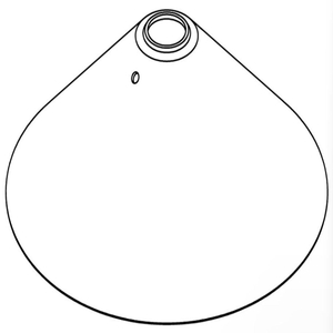 KT35327-4Y-BN Tub & Shower Faucet Trim Trim Kit - Vibrant Brushed Nickel