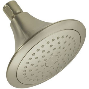 K10282-AK-BN Forte Shower Head Shower Accessory - Vibrant Brushed Nickel