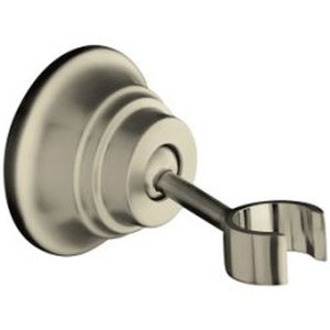 K10599-BN Bancroft Hand Shower Holder Shower Accessory - Vibrant Brushed Nickel