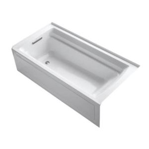 K1125-LAW-0 Archer 72" x 36" Soaking Tub - White