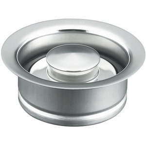 K11352-CP Disposal Stopper/Flange Kitchen Accessory - Polished Chrome