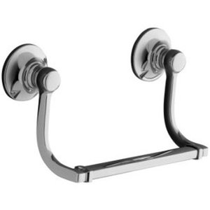 K11416-CP Bancroft Towel Bar Bathroom Accessory - Polished Chrome