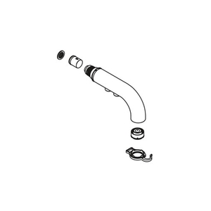 K1148476-CP Faucet Body Part - Polished Chrome K1148476-CP Faucet Body Part - Polished Chrome