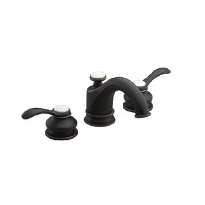 K12265-4-2BZ Fairfax 8'' Widespread Bathroom Faucet - Oil-Rubbed Bronze