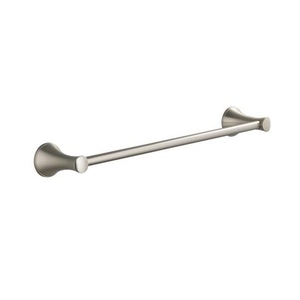 K13430-BN Coralais Towel Bar Bathroom Accessory - Vibrant Brushed Nickel K13430-BN Coralais Towel Bar Bathroom Accessory - Vibrant Brushed Nickel