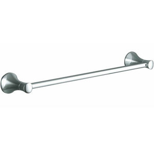 K13430-CP Coralais Towel Bar Bathroom Accessory - Polished Chrome