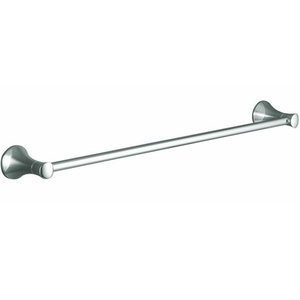 K13431-CP Coralais Towel Bar Bathroom Accessory - Polished Chrome