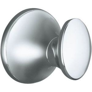 K13433-CP Coralais Robe Hook Bathroom Accessory - Polished Chrome