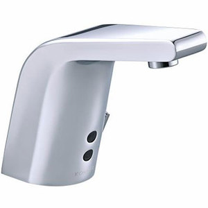 K13460-CP Self Closing / Metering Bathroom Faucet - Polished Chrome