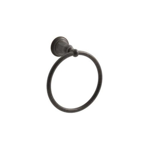 K13507-2BZ Kelston Towel Ring Bathroom Accessory - Oil-Rubbed Bronze