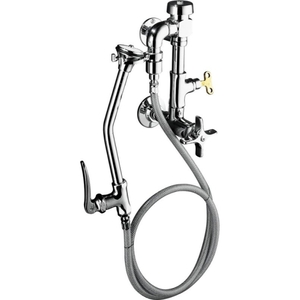 K13925-CP Service Sink Faucet Service Sink Faucet - Polished Chrome K13925-CP Service Sink Faucet Service Sink Faucet - Polished Chrome