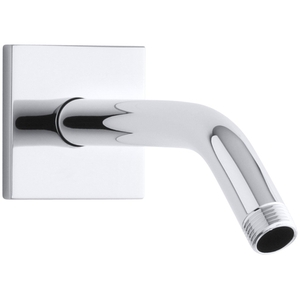 K14679-CP Loure Shower Arm Shower Accessory - Polished Chrome