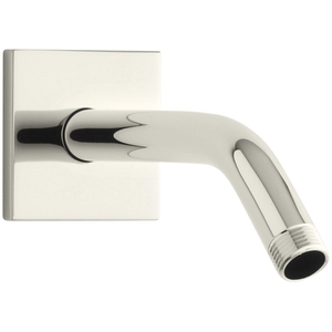 K14679-SN Loure Shower Arm Shower Accessory - Vibrant Polished Nickel