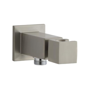 K14791-BN Loure Wall Supply Elbow Shower Accessory - Vibrant Brushed Nickel