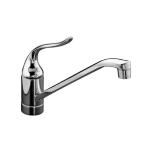 K15175-P-CP Coralais Single Handle Kitchen Faucet - Polished Chrome